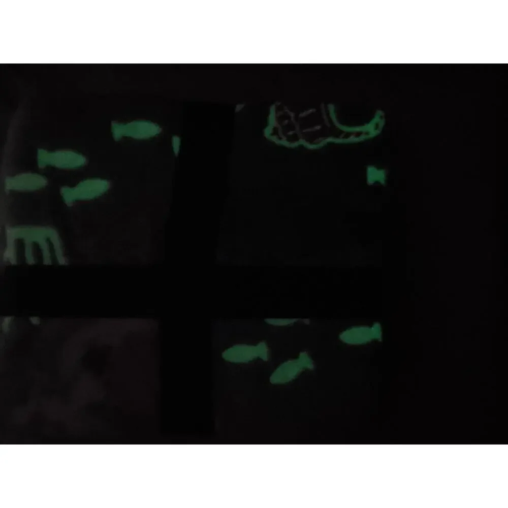 Your Zone Glow in the Dark Soft Ocean Mermaid 50